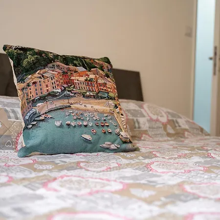 Apartmán Casa Edda *