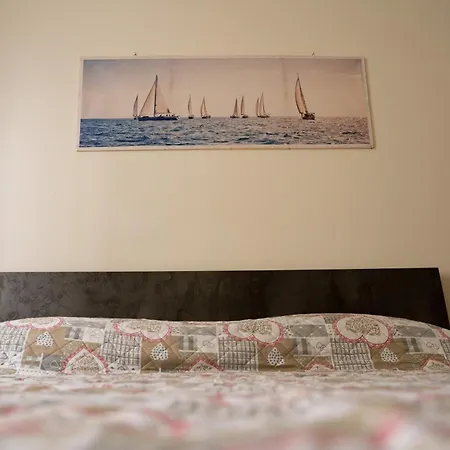 Apartmán Casa Edda Rapallo