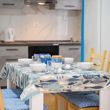 Casa Edda Apartmán