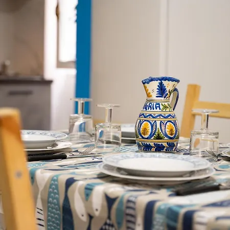 Appartement Casa Edda *