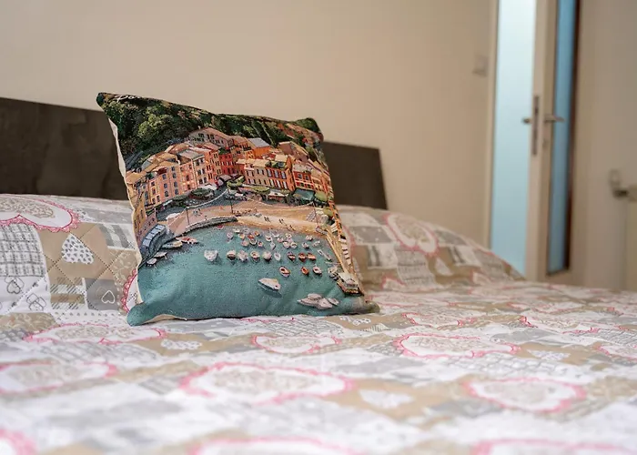 Lejlighed Casa Edda *