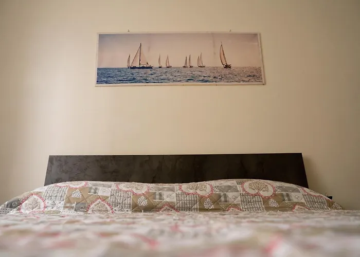 Lejlighed Casa Edda Rapallo