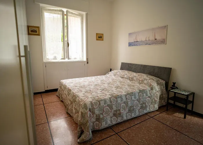 Casa Edda Lejlighed *